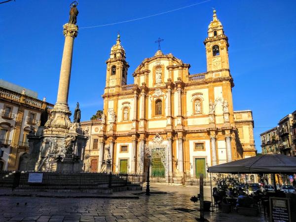 Palermo old districts tour - danilatourguide.com